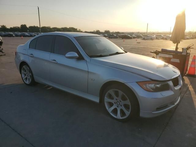 2008 BMW 335 XI