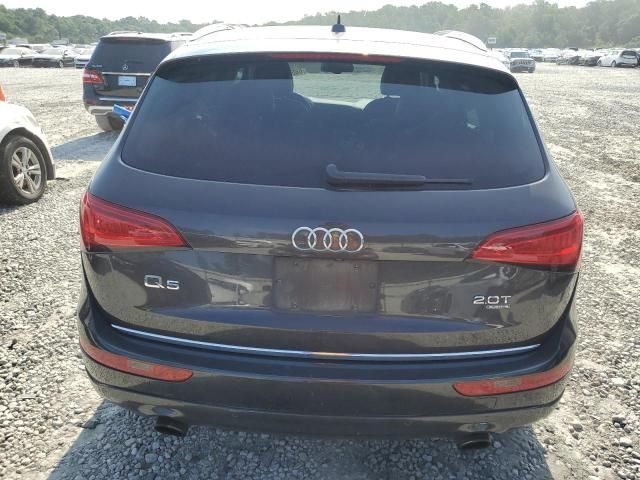 2015 Audi Q5 Premium Plus