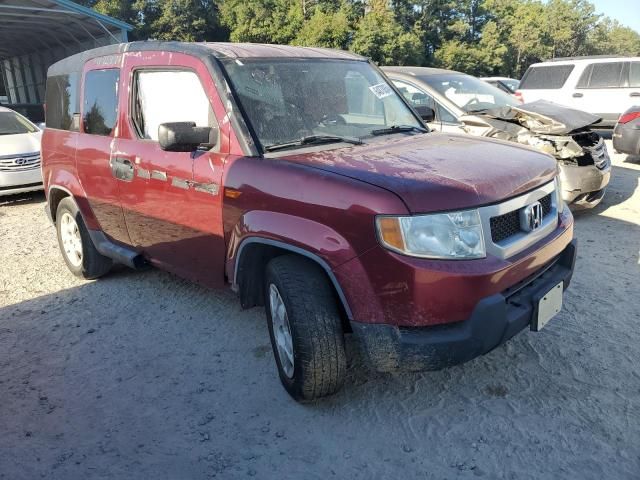 2009 Honda Element LX