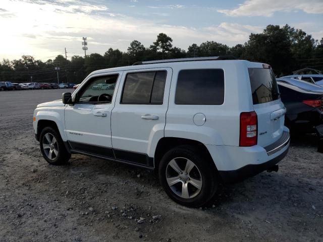 2017 Jeep Patriot Latitude