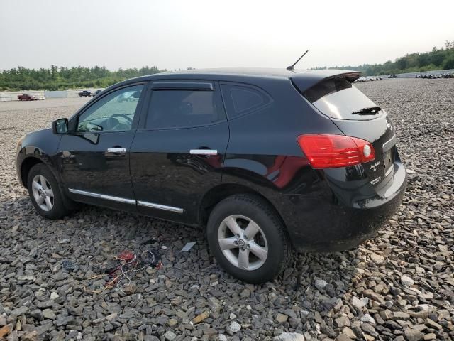 2013 Nissan Rogue S