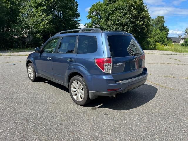 2011 Subaru Forester Limited