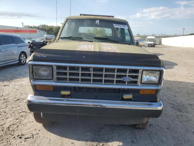 1987 Ford Bronco II