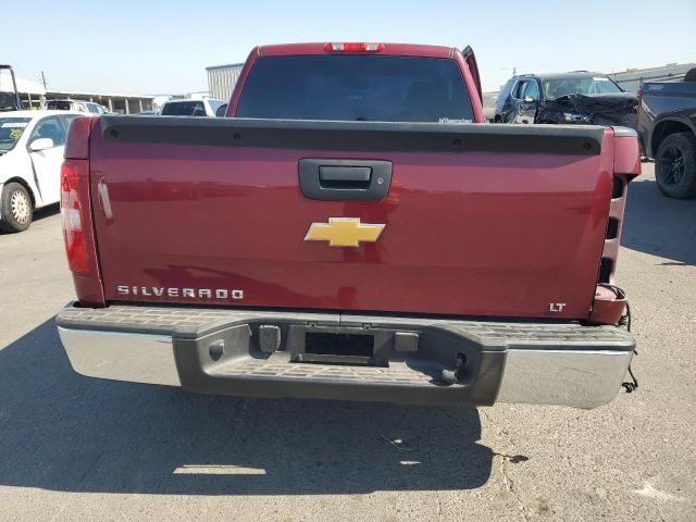 2013 Chevrolet Silverado K1500 LT