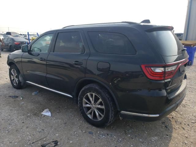 2016 Dodge Durango Limited