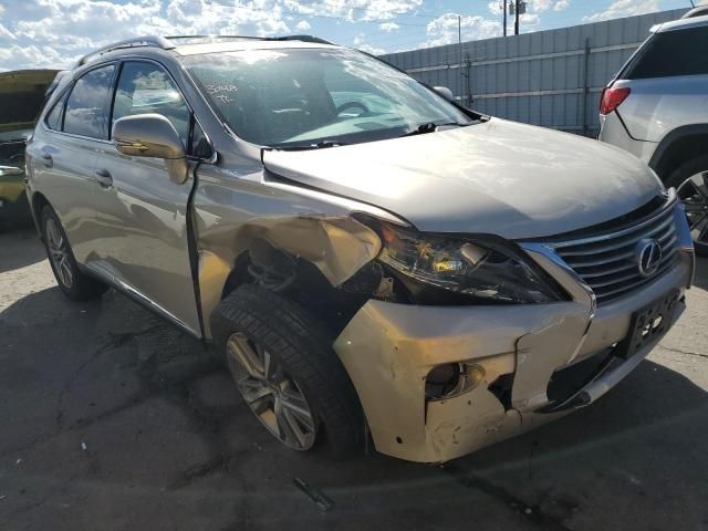 2015 Lexus RX 350 Base