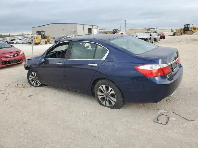 2014 Honda Accord LX