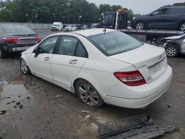 2009 Mercedes-Benz C300