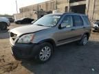 2005 Honda CR-V EX