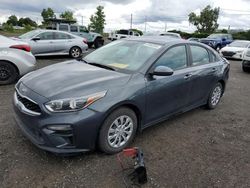 Salvage vehicles for parts for sale at auction: 2021 KIA Forte FE