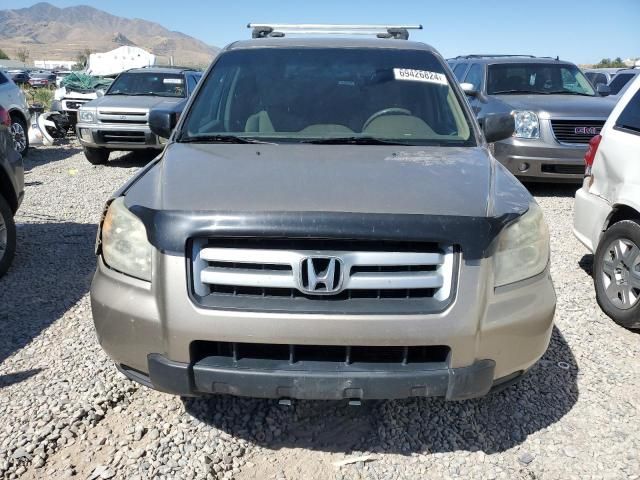 2007 Honda Pilot LX