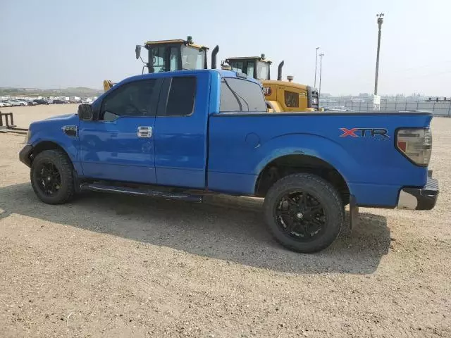 2011 Ford F150 Super Cab