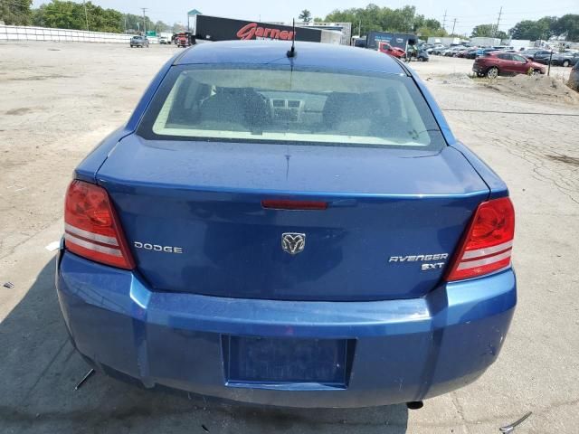 2010 Dodge Avenger SXT