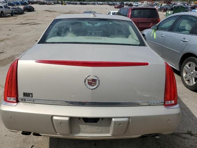 2009 Cadillac DTS