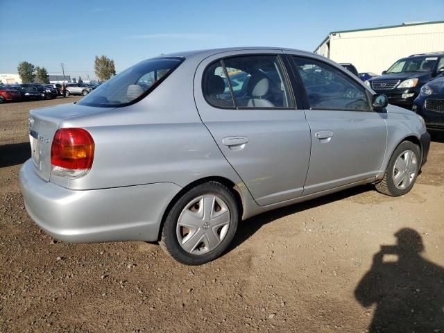 2003 Toyota Echo