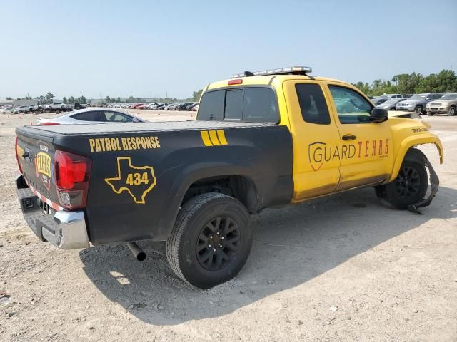 2023 Toyota Tacoma Access Cab