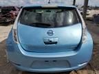 2015 Nissan Leaf S