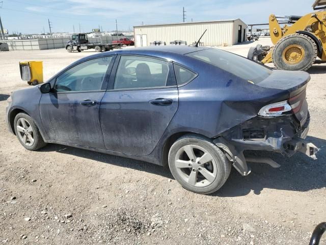 2016 Dodge Dart SXT