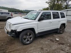 SUV salvage a la venta en subasta: 2014 Jeep Patriot Latitude