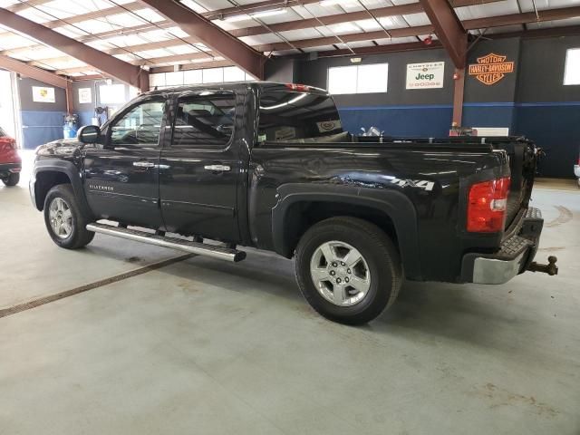 2010 Chevrolet Silverado K1500 LTZ