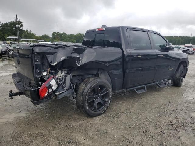 2022 Dodge RAM 1500 BIG HORN/LONE Star