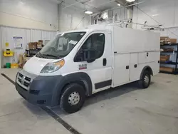 Clean Title Trucks for sale at auction: 2018 Dodge 2018 RAM Promaster 3500 3500 Standard