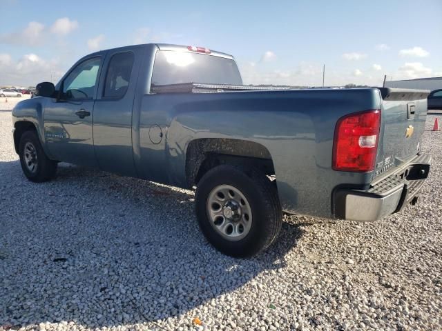 2012 Chevrolet Silverado C1500  LS