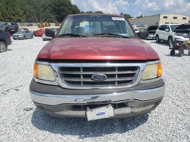 2004 Ford F-150 Heritage Classic