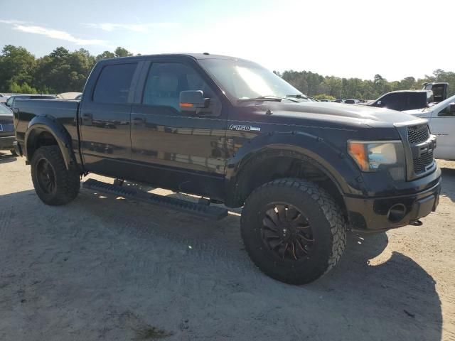 2009 Ford F150 Supercrew