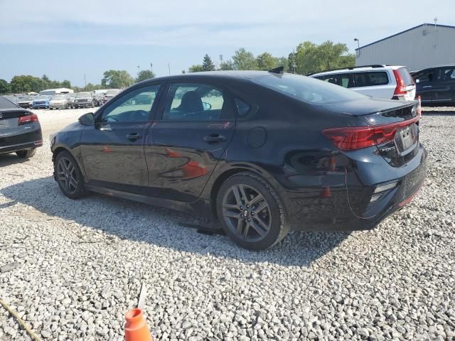 2021 KIA Forte GT Line