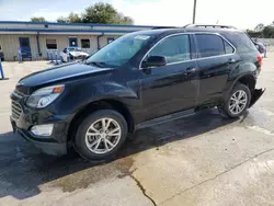 Chevrolet Vehiculos salvage en venta: 2016 Chevrolet Equinox LT