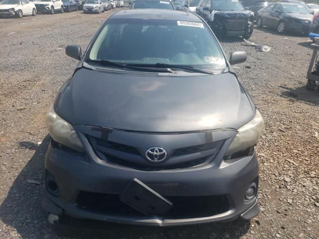 2011 Toyota Corolla Base