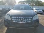 2010 Mercedes-Benz ML 350 4matic