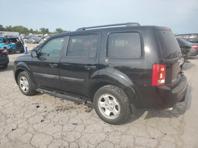 2013 Honda Pilot LX