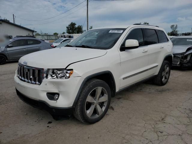 2011 Jeep Grand Cherokee Laredo