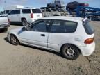 1992 Honda Civic VX