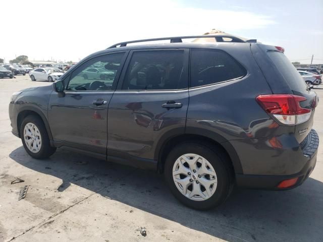 2022 Subaru Forester