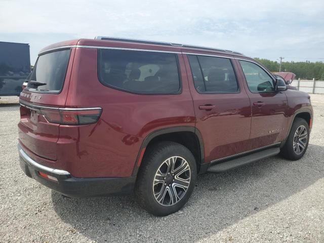 2024 Jeep Wagoneer Series I