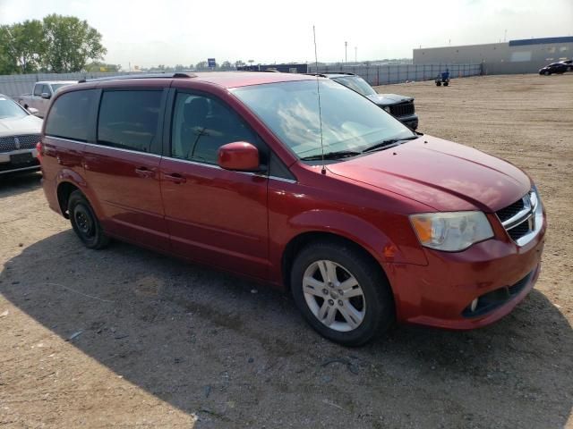 2011 Dodge Grand Caravan Crew