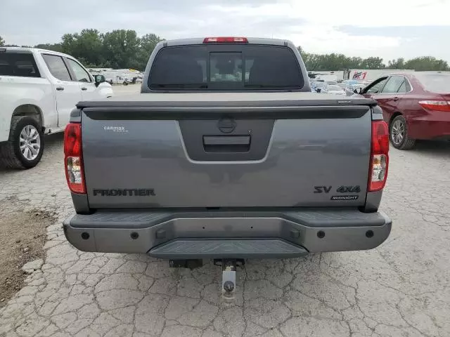 2020 Nissan Frontier S