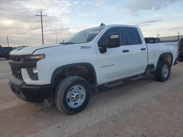 2022 Chevrolet Silverado K2500 Heavy Duty