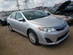 2014 Toyota Camry Hybrid