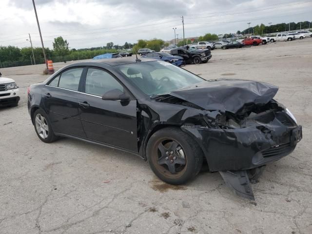 2008 Pontiac G6 Base