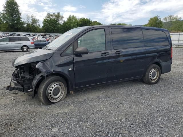 2018 Mercedes-Benz Metris