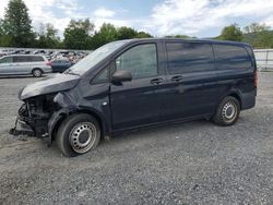 Mercedes-Benz Metris salvage cars for sale: 2018 Mercedes-Benz Metris