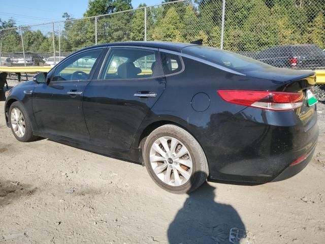 2016 KIA Optima LX