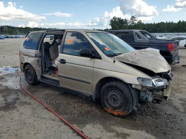 2001 Honda Odyssey LX