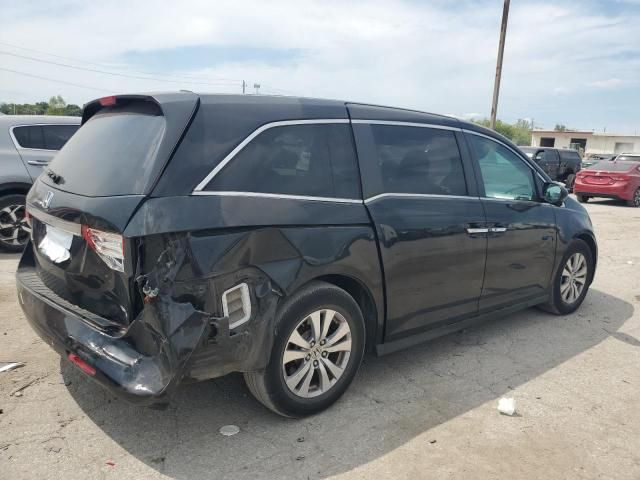 2016 Honda Odyssey EXL