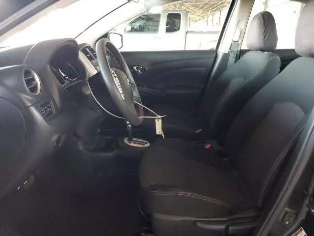 2019 Nissan Versa S