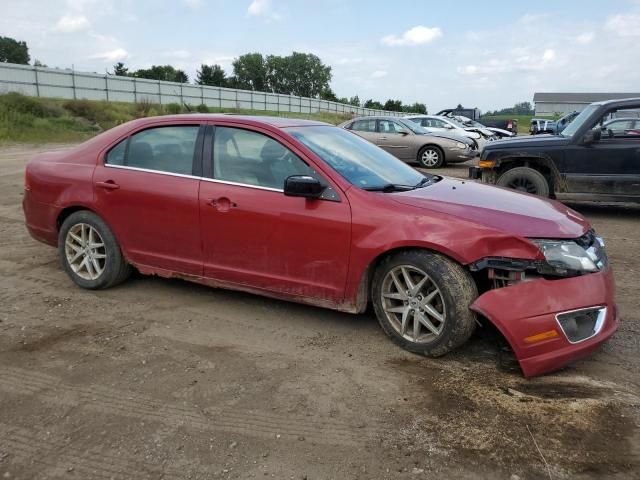 2010 Ford Fusion SEL